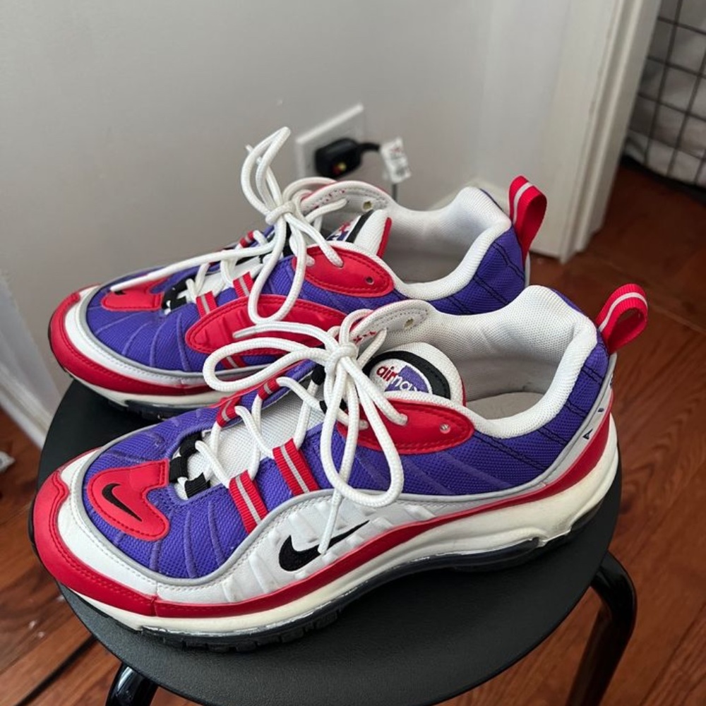 Women's Nike Air Max98